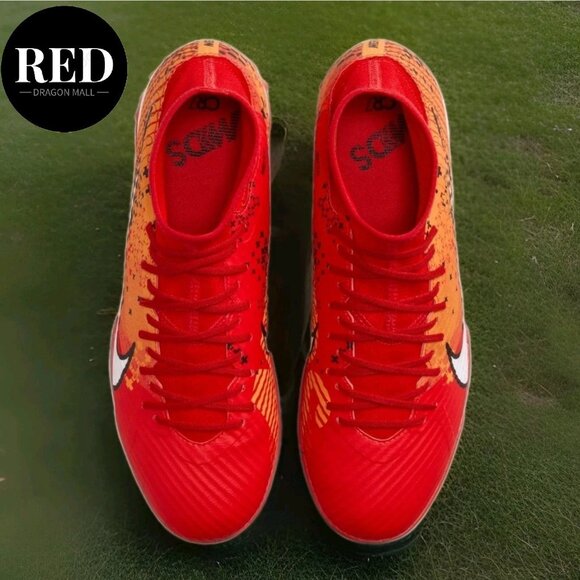 Nike Zoom Mercurial Superfly 9 Academy Dream Speed Crimson FD1162-600 - Men\'s 10 main image 8